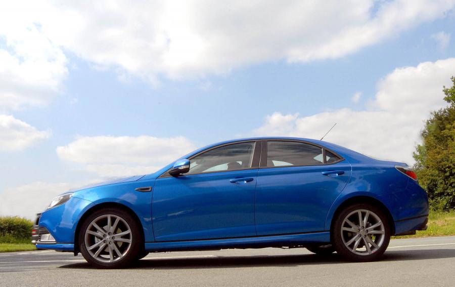  MG 6 Magnette 2012 года  (UK) (фото 17 из 24)